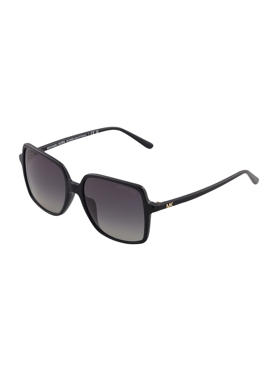 

Солнцезащитные очки MICHAEL Michael Kors Sunglasses, черный
