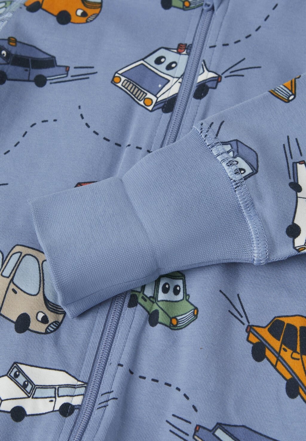 

Пижама CAR Polarn O. Pyret, синий