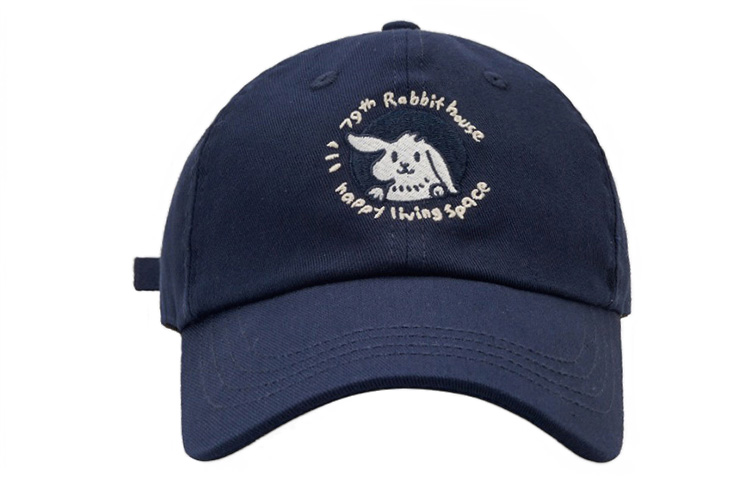 

Бейсболка Unisex FREE RABBITⅡ, Синий
