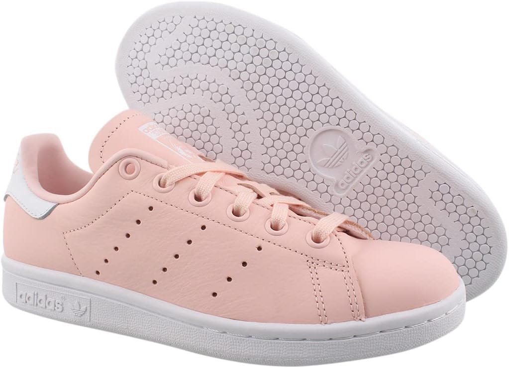 Кроссовки Adidas Stan Smith Bz0, унисекс Adidas Originals, розовый — фото 2