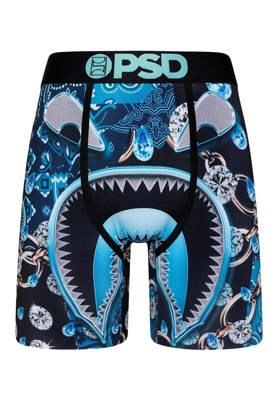 

Трусы PSD Boxer shorts, цвет marine blue/azure