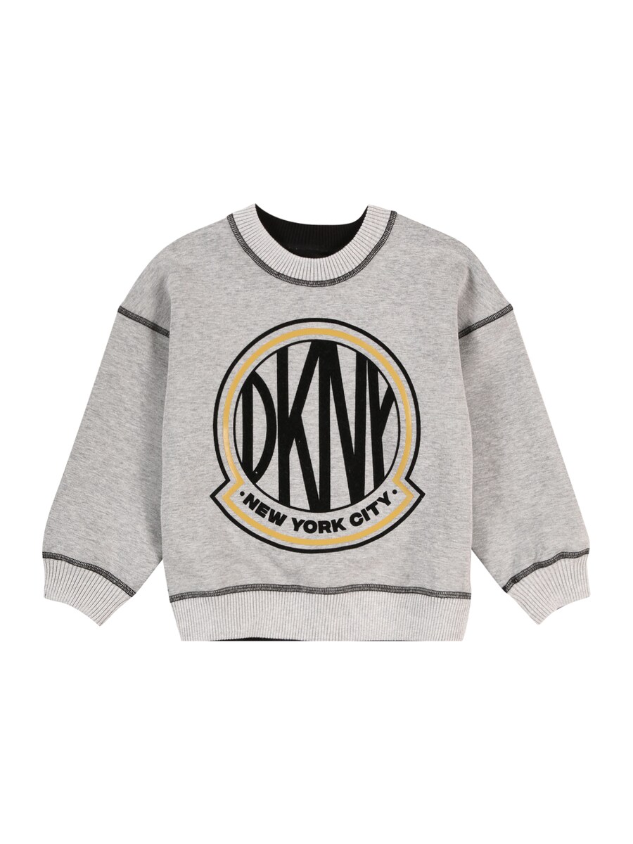 

Худи DKNY Sweatshirt, пятнистый серый