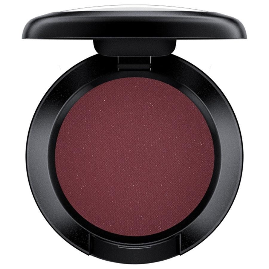Тени для век perfect shot small eye shadow Mac, shady santa, вес 1.5 гр. — фото 2