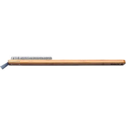 

Щетка для духовки для пиццы Ooni, цвет Bamboo/Black
