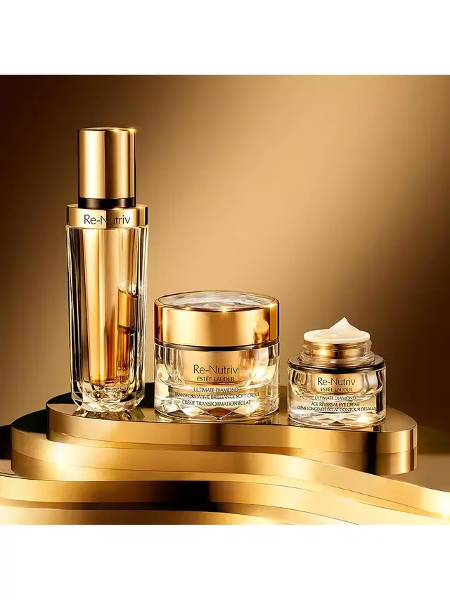 Крем для глаз Re-Nutriv Ultimate Diamond Age Reversal, 15 мл Estée Lauder — фото 4