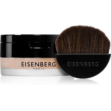 

Eisenberg Poudre Libre Effet Floutant & Ultra-Perfecteur Рассыпчатая пудра — 02 Прозрачный мед