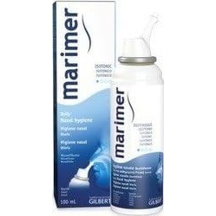 

Inuvance SRL Marimer Изотонический назальный спрей с морской водой