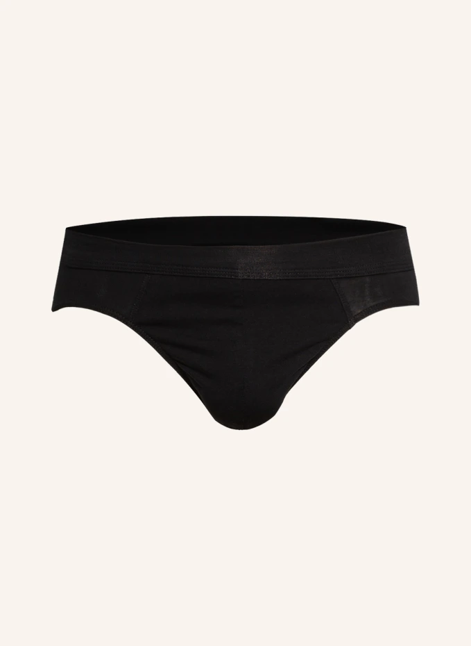 

Трусы long life cotton Schiesser, черный