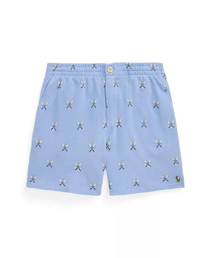 

Детские и мальчиковые шорты Polo Prepster с сетчатой подкладкой Polo Ralph Lauren, мультиколор
