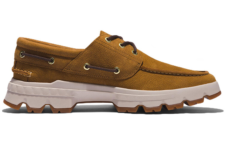 

Кроссовки Timberland EK+ Moc-Toe, Коричневый, Кроссовки Timberland EK+ Moc-Toe