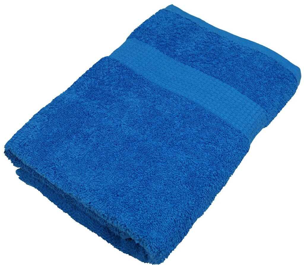 

Полотенца Miamar 500г/м²MIA-A00-SAT-80x200-ROYAL BLUE, синий