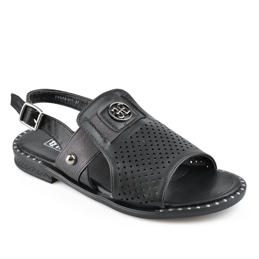 

Женские повседневные босоножки черные Tendenz