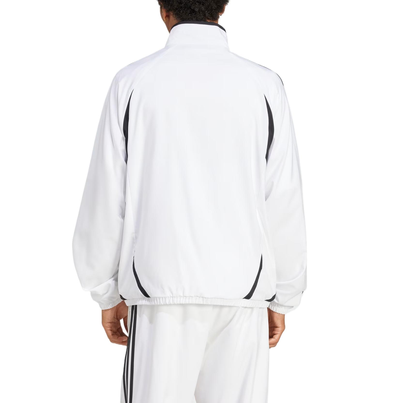 Adidas Adicolor Teamgeist Track Top Adidas Originals, белый — фото 3