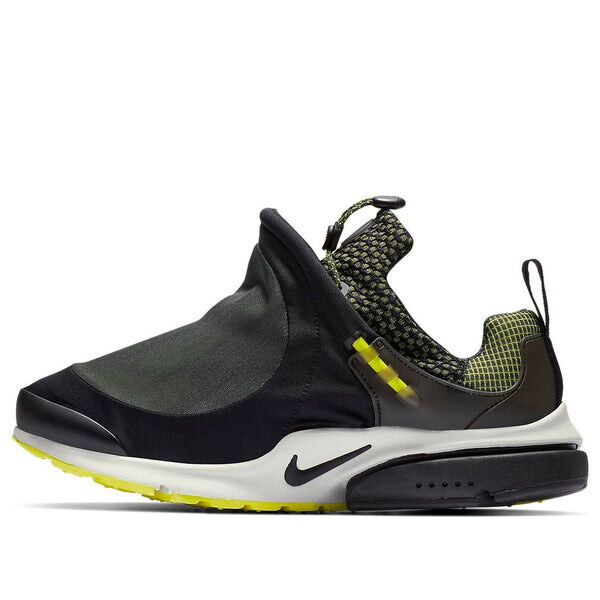

Кроссовки comme des garcons homme plus x air presto для ног Nike, черный