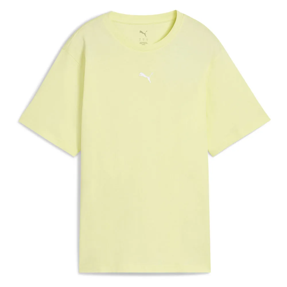 

Футболка с коротким рукавом Puma ESS Relaxed Fit, желтый