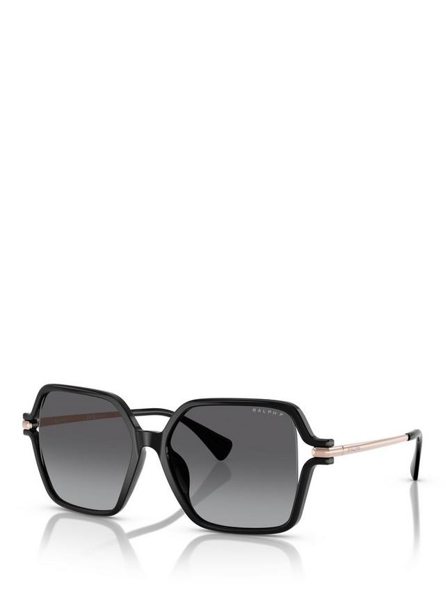 

Женские солнцезащитные очки RA5319U Polarised Ralph Lauren, Black/Grey