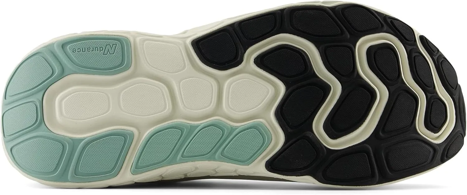 Мужские кроссовки New Balance Fresh Foam Kaiha Road, черный/серый — фото 3