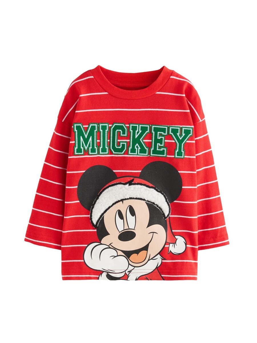 

Лонгслив Next Shirt, красный