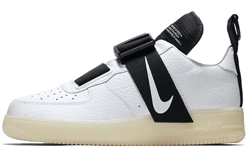 

Кроссовки Nike Air Force 1 Utility White Black