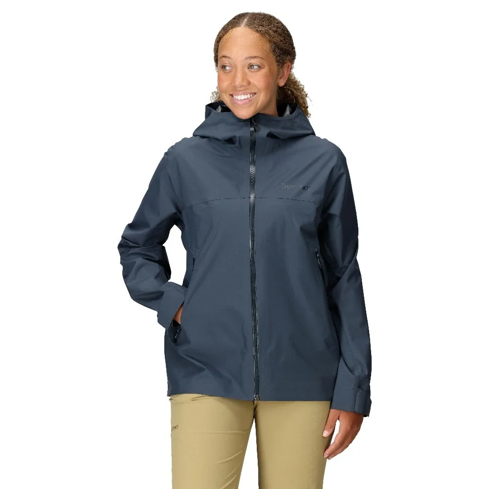 

Куртка Marmot Minimalist Pertex, синий
