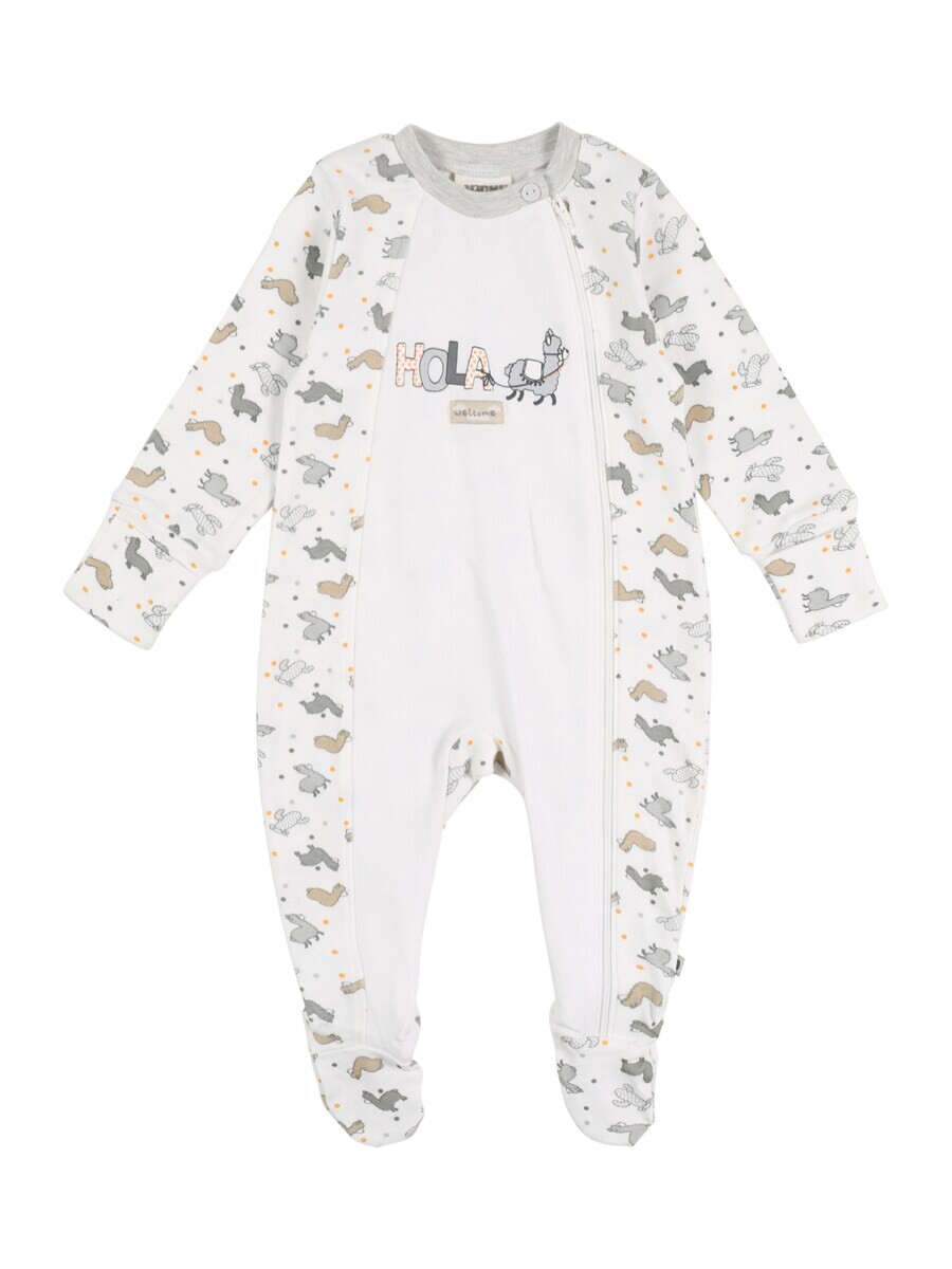 Пижама JACKY Regular Pajamas, белый