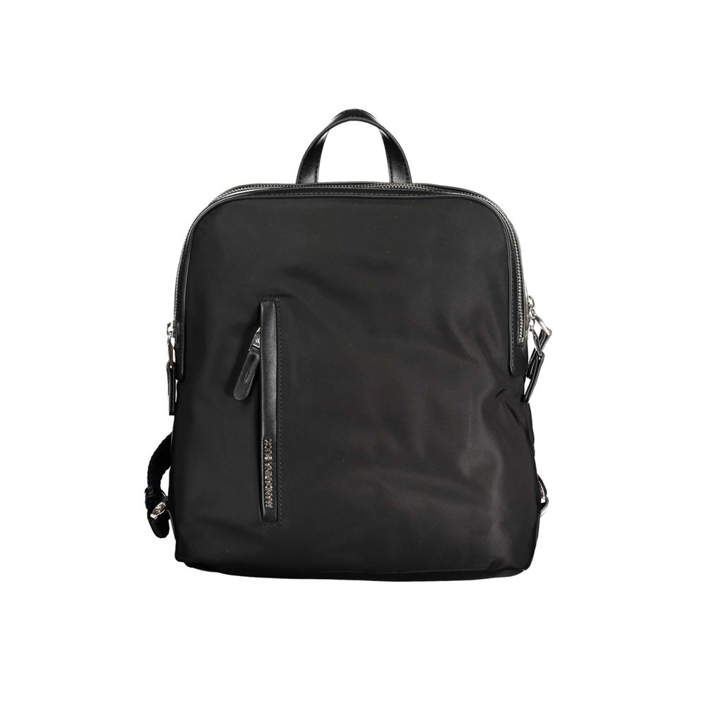 

Черный нейлоновый рюкзак Mandarina Duck
