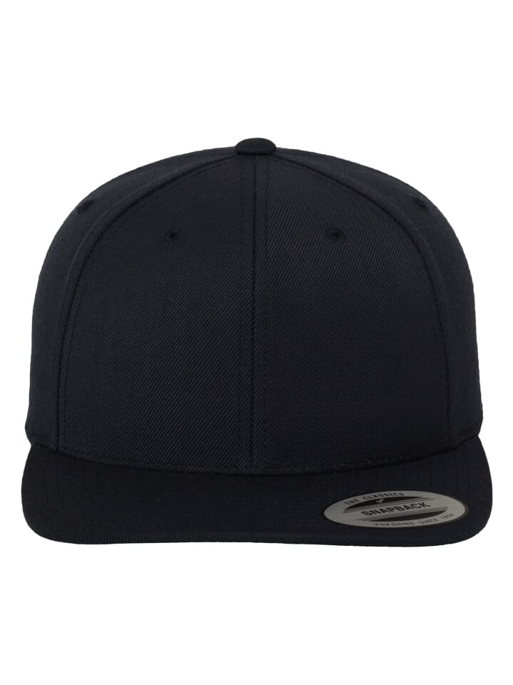 

Бейсболка Flexfit Snapback, цвет dark navy
