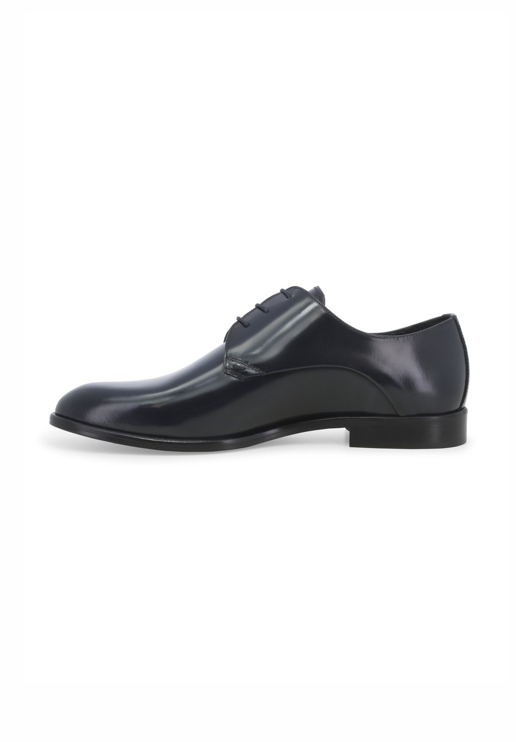 

Ботинки на шнуровке DERBY eleganti Melluso, сине-серый