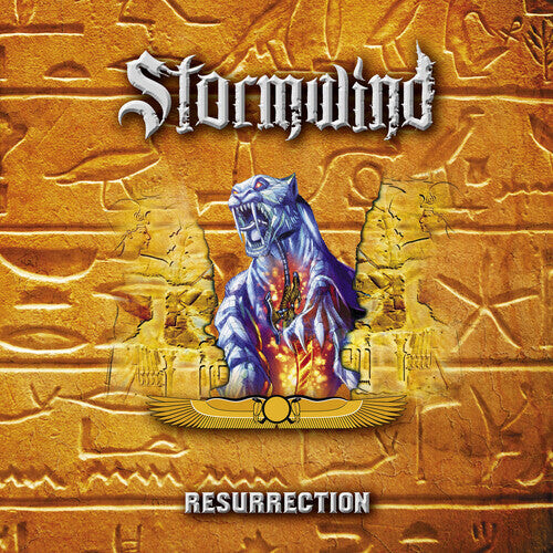 

CD диск Stormwind: Resurrection