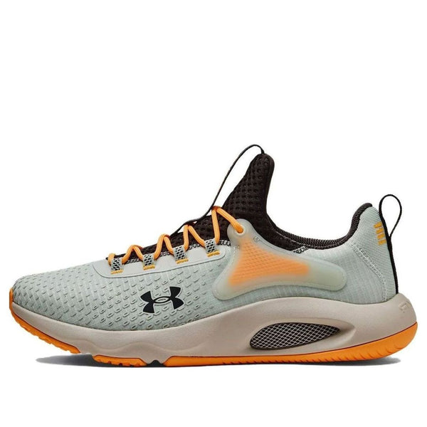 

Кроссовки hovr rise 4 'illusion green' Under Armour, зеленый