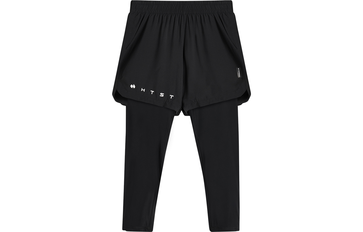 

Трикотажные спортивные штаны мужские HOTSUIT, черный