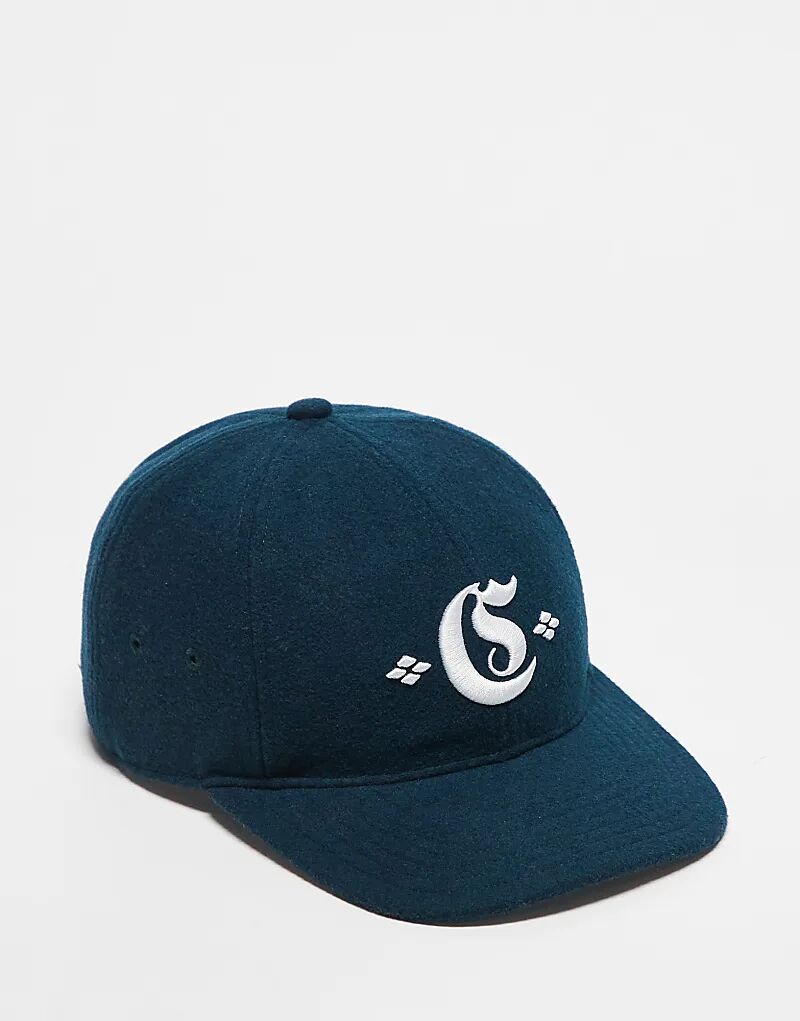 

Кепка с логотипом «Greatest Hits» зеленого цвета Carhartt WIP