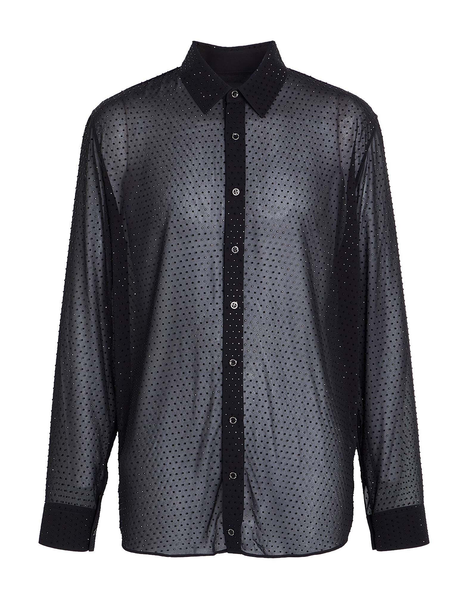 

Рубашка Patrizia Pepe, черный