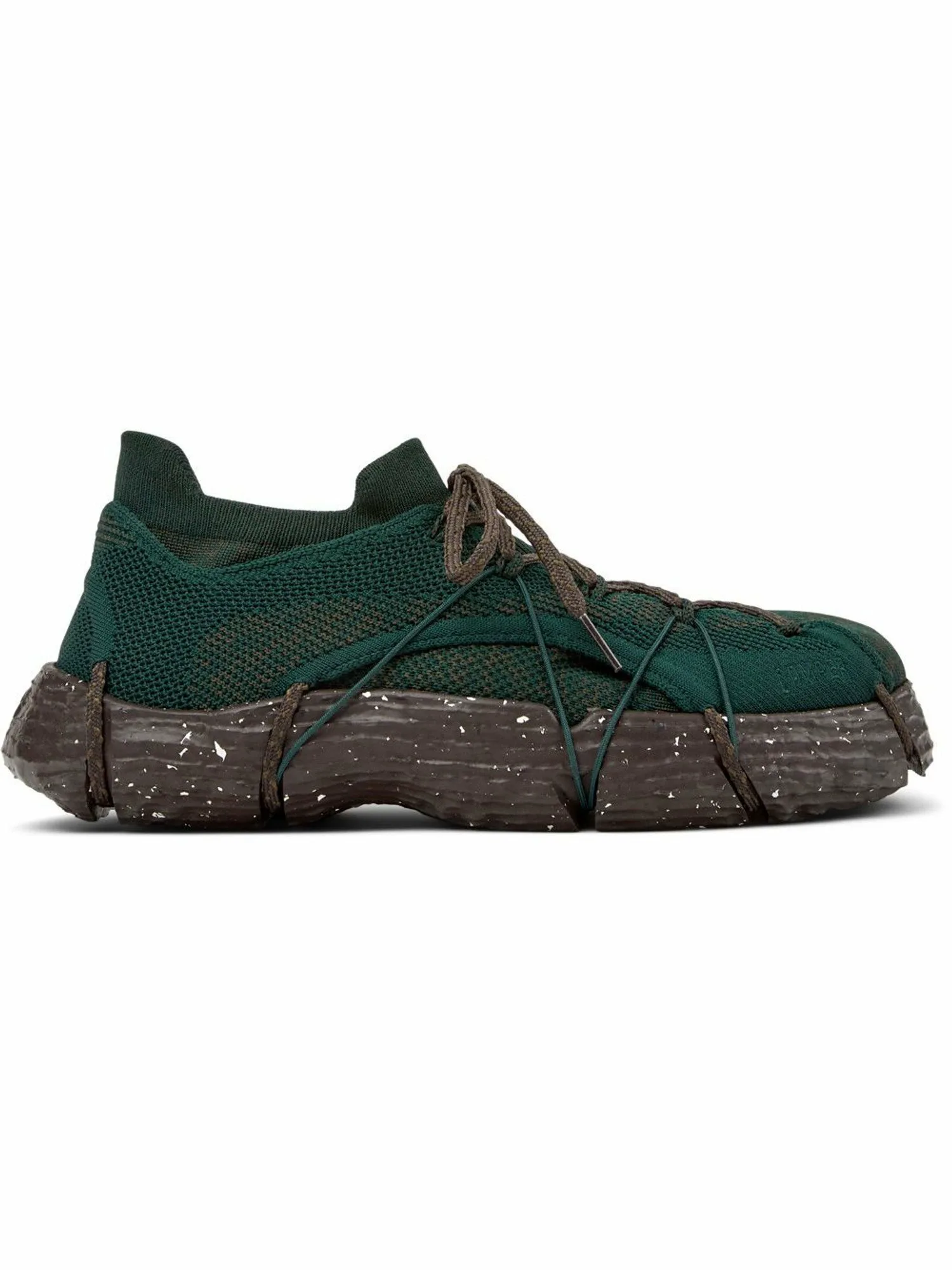 ROKU / Кроссовки Camper, green — фото 2