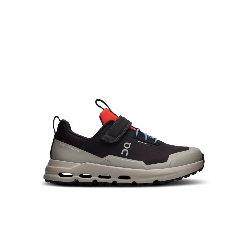 

Кроссовки Cloudhero waterproof On-Running, черный