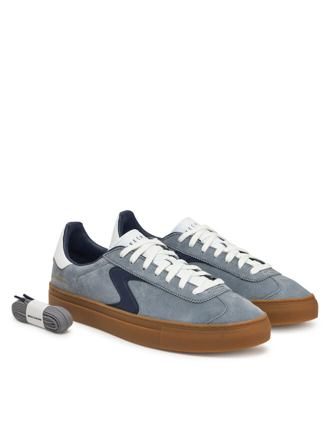 Кроссовки Arch Fit Legend - Romah 254001/Gynv Skechers, синий — фото 2