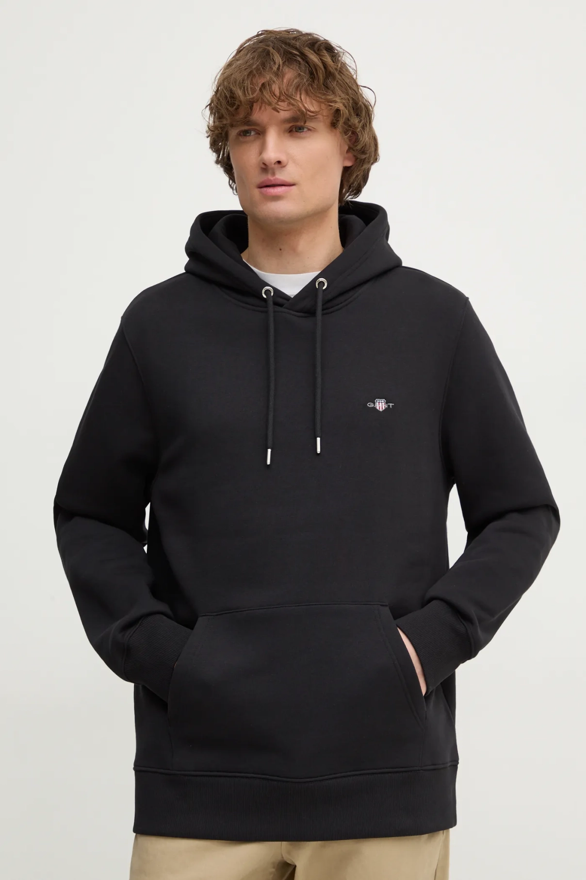

Толстовка Gant, черный