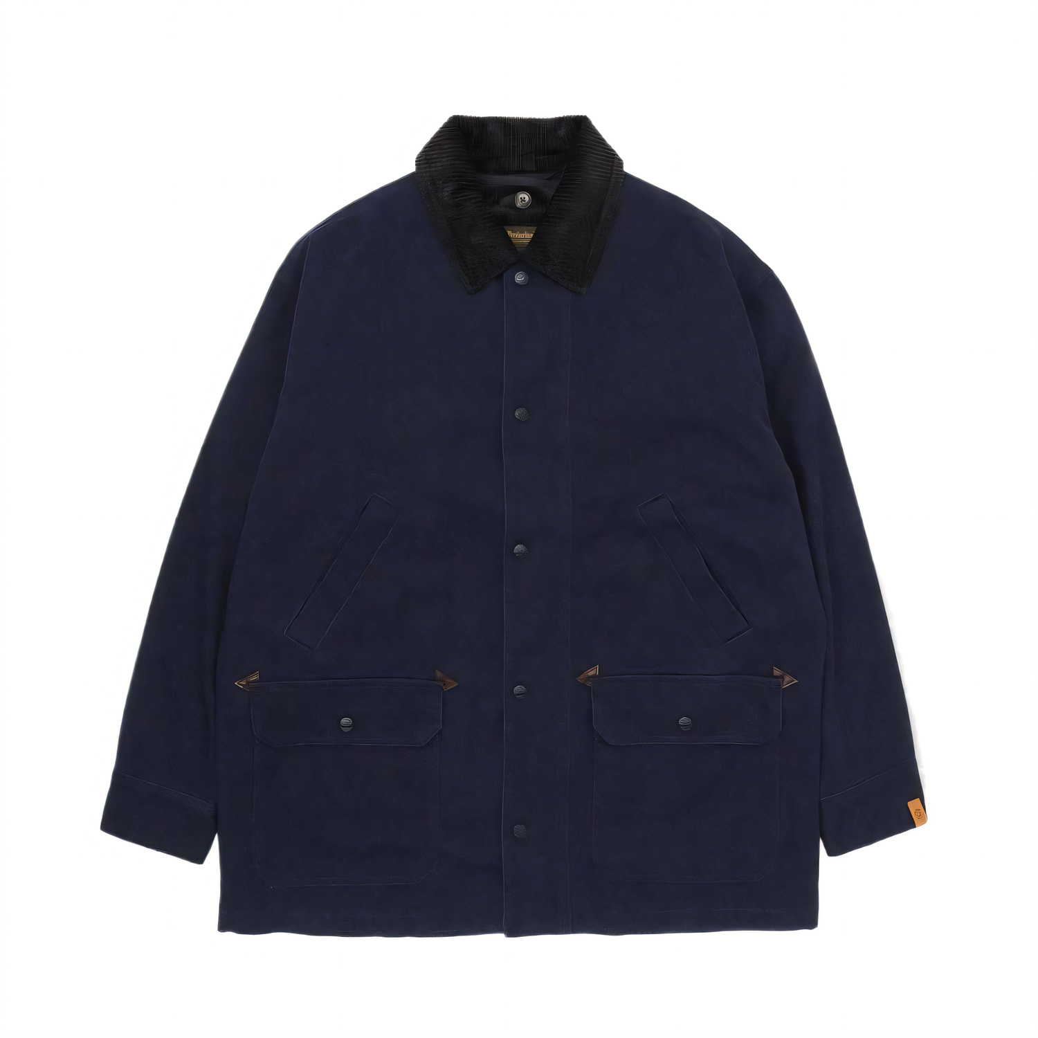 

Timberland Куртка унисекс темно-синяя, Dark Blue