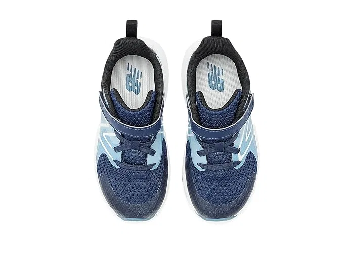 Кроссовки детские Rave Run v2 New Balance Kids, Nb Navy/Salt Water — фото 3