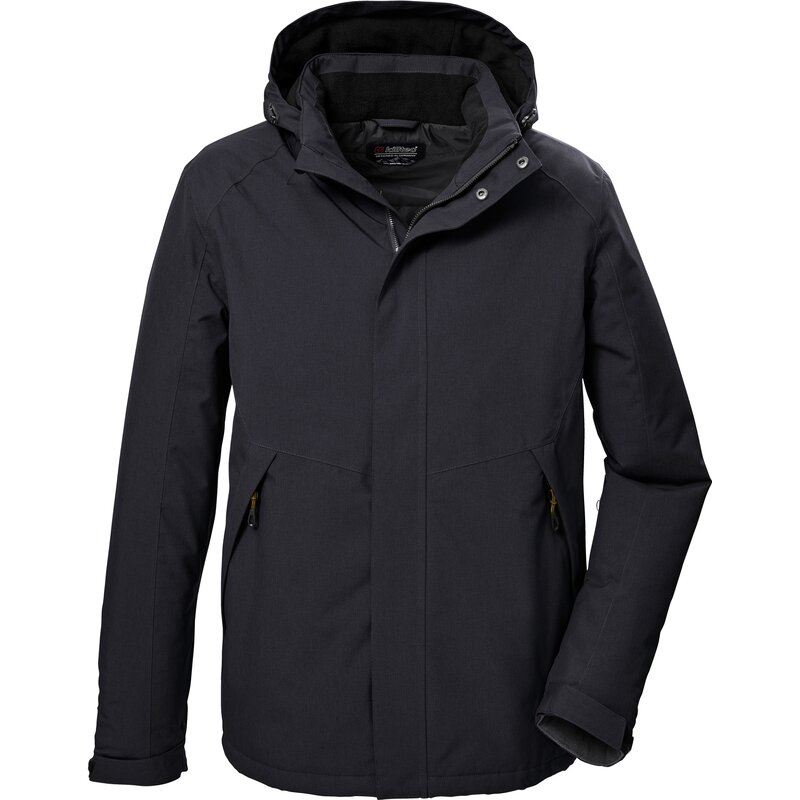 

Функциональная куртка kow 4 mn jckt Killtec, цвет dunkelanthra