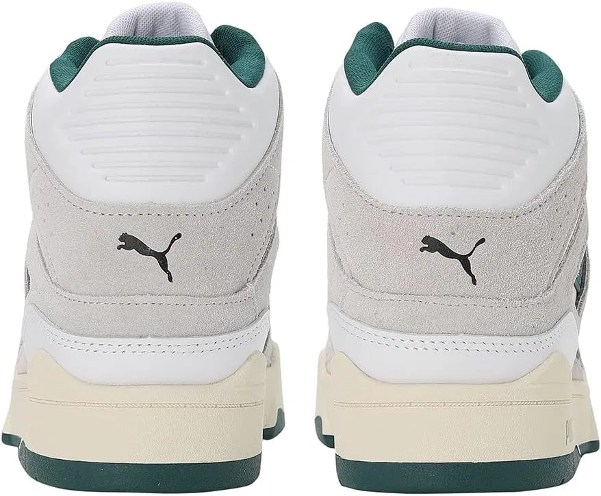 Спортивные кроссовки PUMA Unisex Slipstream Hi Heritage, белый — фото 4