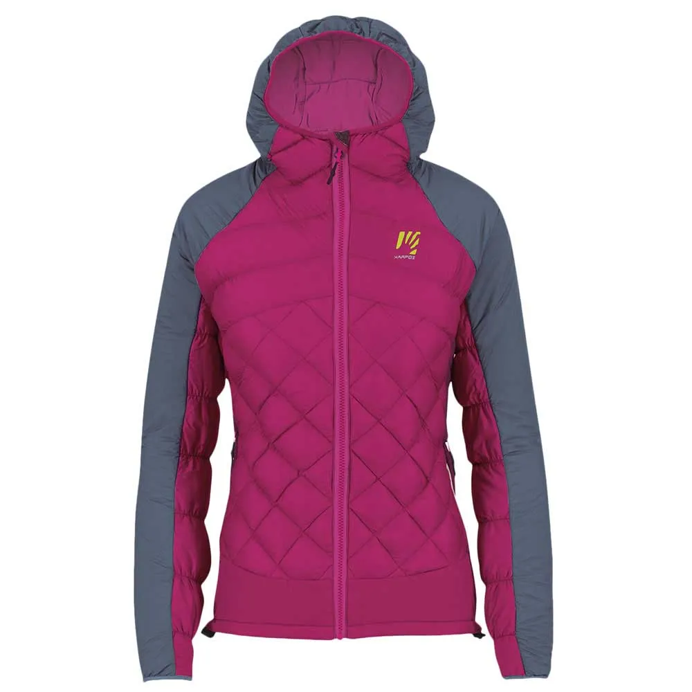 

Куртка Karpos Lastei Active Plus, розовый