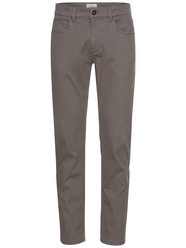 

Джинсы Camel Active Regular Fit 5 Pocket Hose, серый
