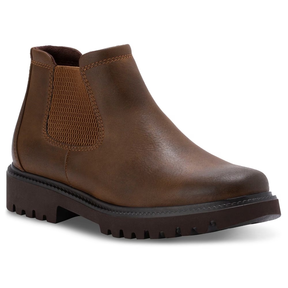 Челси ботинки Talia от Eastland, brown