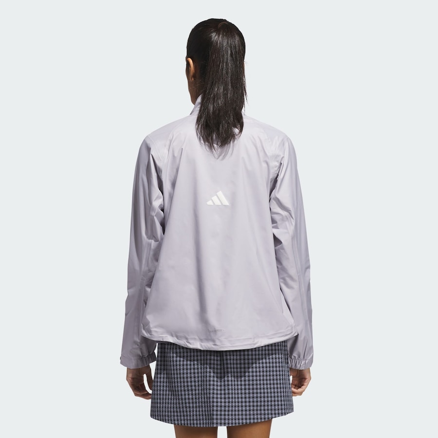 Спортивная куртка ADIDAS PERFORMANCE Ultimate365, светло-серый — фото 3