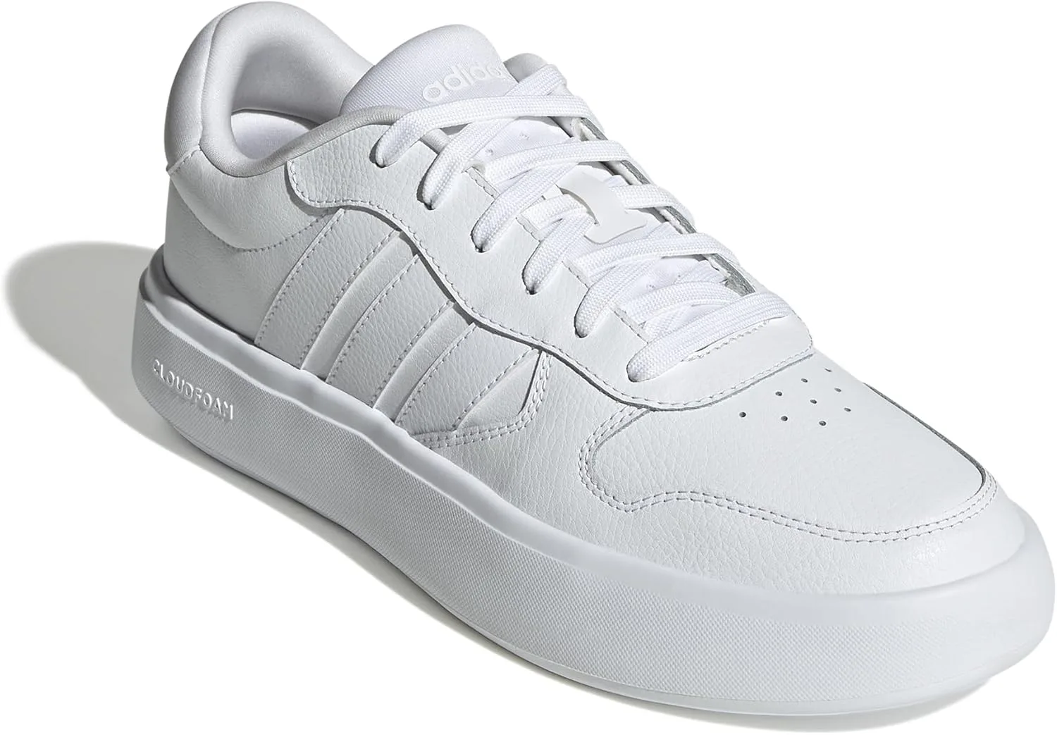 Мужские кроссовки Adidas Litecurt, белый — фото 3