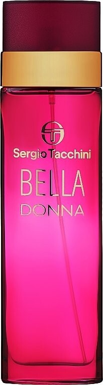 

Sergio Tacchini, Bella Donna, туалетная вода, 50 мл