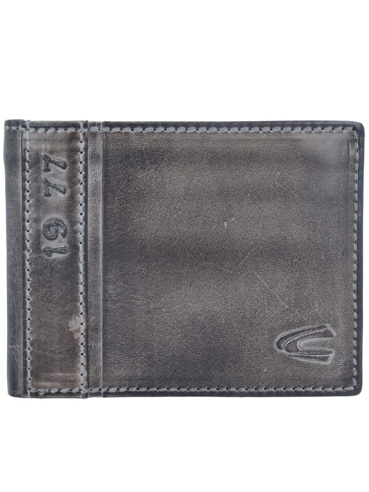 

Кошелек Camel Active Melbourne Leder 115 cm, черный