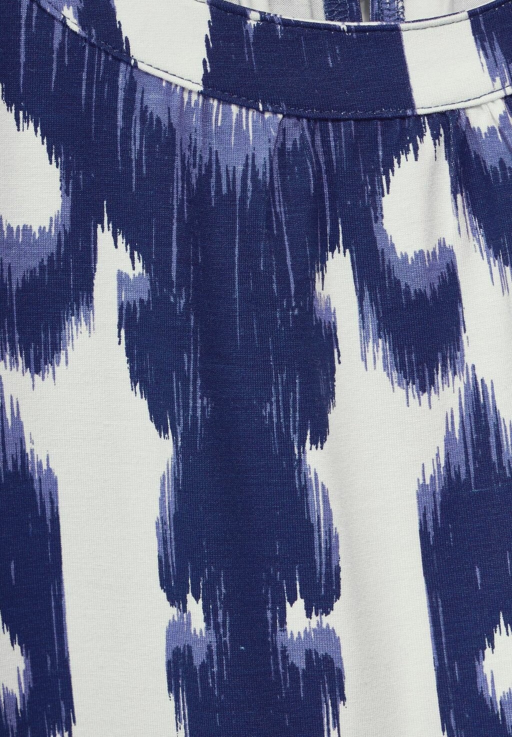 

Блузка Mit Print Street One, синий