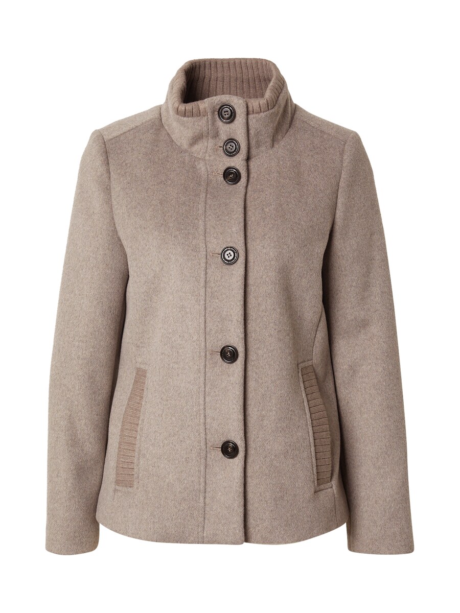 

Демисезонное пальто s.Oliver, Muddy colored